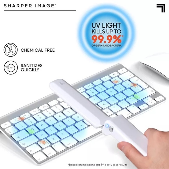 Sharper Image Other Nib The Sharper Image Travel Uv Light